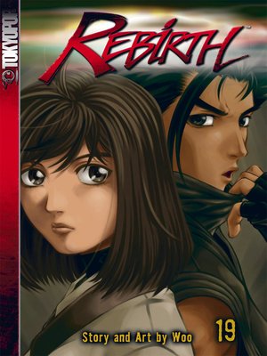 cover image of Rebirth, Volume 19